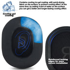 Replacement for B & O  Beoplay H95 ANC Bang & Olufsen Beoplay H95 Headband Ear Pads Earphone Cushions Headphones Protein Earmuff
