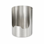 Stainless Steel Lid and Utensil Holder, Multipurpose Kitchen Organizer for Spoons, Ladles, Cutting Boards