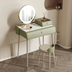 Cream Bedroom Vanity Table Light Luxury European Beauty Modern Dressing Table Service Accessories Vestidores Trendy Furniture