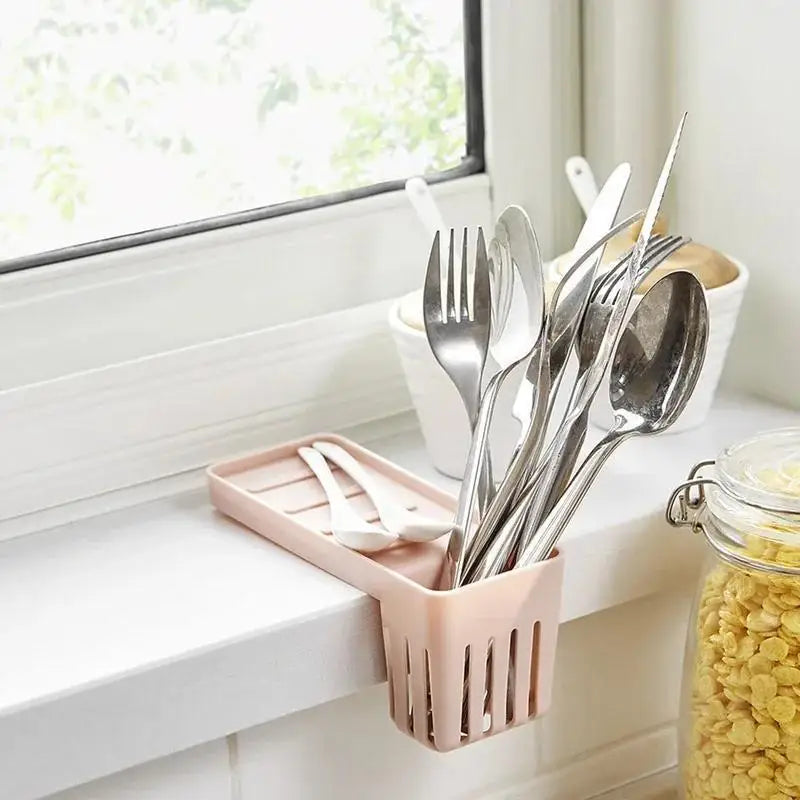 Kitchen Convenience Accessories Sink Shelf Suction Cup Sponge Drain Rack Multifunction Storage Racks Home Accessories Tools