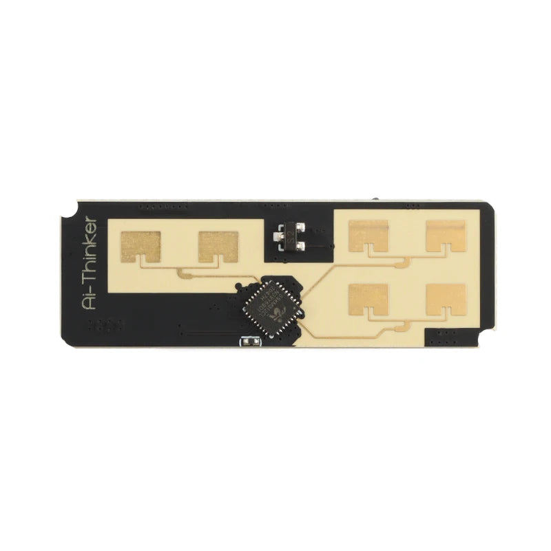 5Pcs/1pc Rd-03D 24G Multi-target Human Motion Trajectory Positioning Localization Tracking Radar Sensor Module PCB Antenna