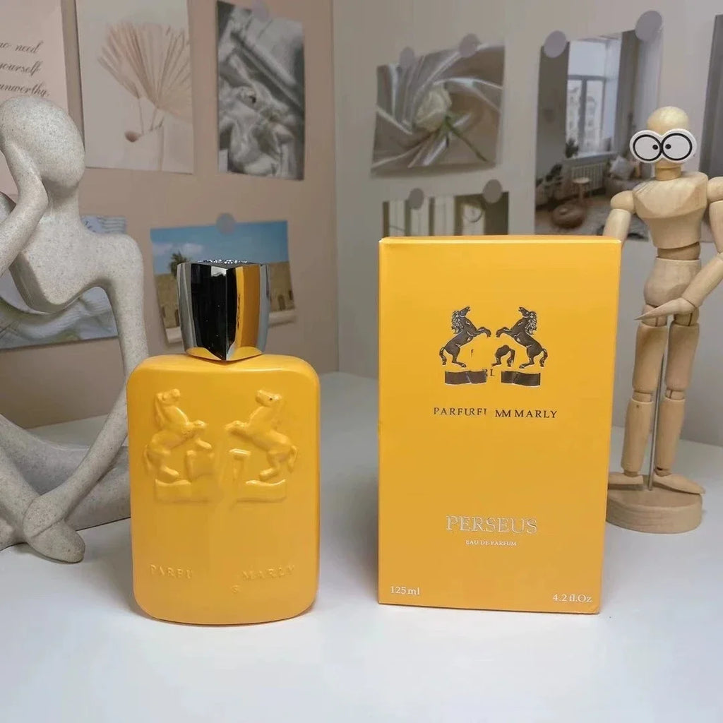 Parfums Marly Layton Inspired Men's Perfume-Woody Fougere&Spicy Fragrance,Long Lasting Sophisticated Scent,Luxury Niche Perfume