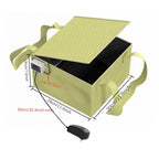 Dough Fermentation Box Electric Precise Temperature Control Sourdough Starter Bag Bread Warming Box Kitchen Fermenting Supplies