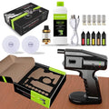 Portable Smoker Smoke Gun, USB Cocktail Gun Bubble Smoking Gun Smoker Machine, Handheld Cold Smoking Smoker for Infused Cocktail