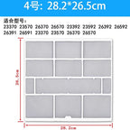Customized Air Conditioner Flter for GREE 1P/ 2P / Lvjiayuan/Cadiz  Various models  Home Appliance Parts