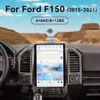14.4 Inch Screen Android Radio For Ford F150,F250, 2015 2016 2017 2018 2019 2020 2021, Car GPS Navi Multimedia Player Head Unit