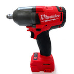 Milwaukee 1300NM Cordless Electric WrenchLarge Torque Brushless Impact Wrench Car Truck Repair Power ToolsFor 18V Battery