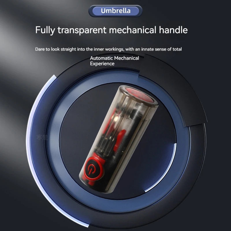 BMW Automatic Sunshade Umbrella