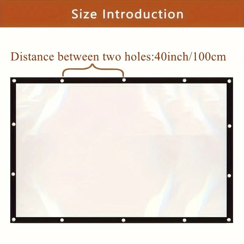 Transparent plastic waterproof cloth, waterproof cold insulation cloth, greenhouse insulation film