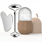 Ice Face Roller Set