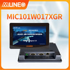 MUNEO  4.3 7 10 inch LED Touch Screen for PLC Ethernet Touch Panel HMI Touch Screen Support USB Flash Disk USB Ethernet Download
