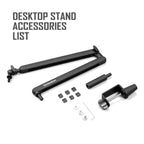 Microphone Boom Arm Stand