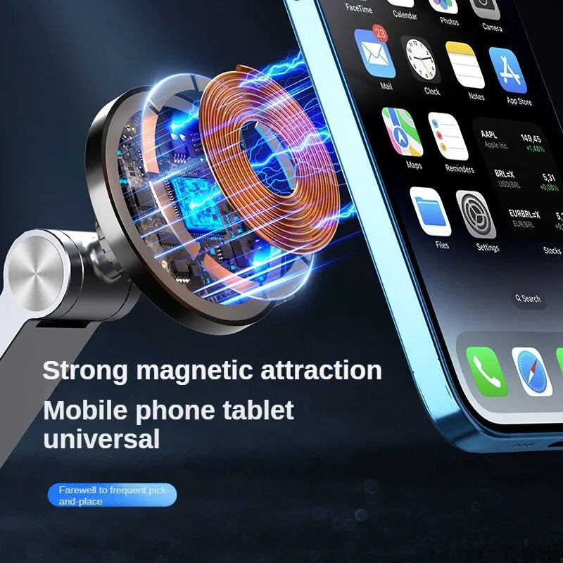 Magnetic Tablet Desk Mount