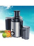 EU Plug Centrifugal juicer multifunctional household electric fruit juice machine slag juice separation original juice machine c