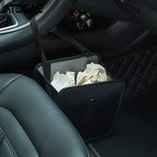 Car Hanging Trash Can Foldable Back Seat Waste Bin Leak Proof Storage Box Waterproof Oxford Vehicles Interior Garbage Organizer