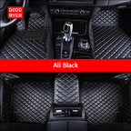 DOODRYER Custom Car Floor Mats For Lexus IS IS200 IS200C IS250 IS300 IS300h IS350 IS500 Auto Carpets Foot Coche Accessoriessorie