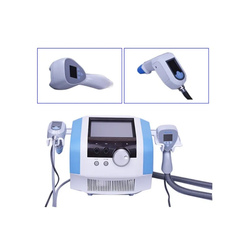 New 2025 Monopolar RF Face Skin Rejuvenation Ultra 2 IN 1 360 Body Contouring Cellulite Reduction Tightening Machine