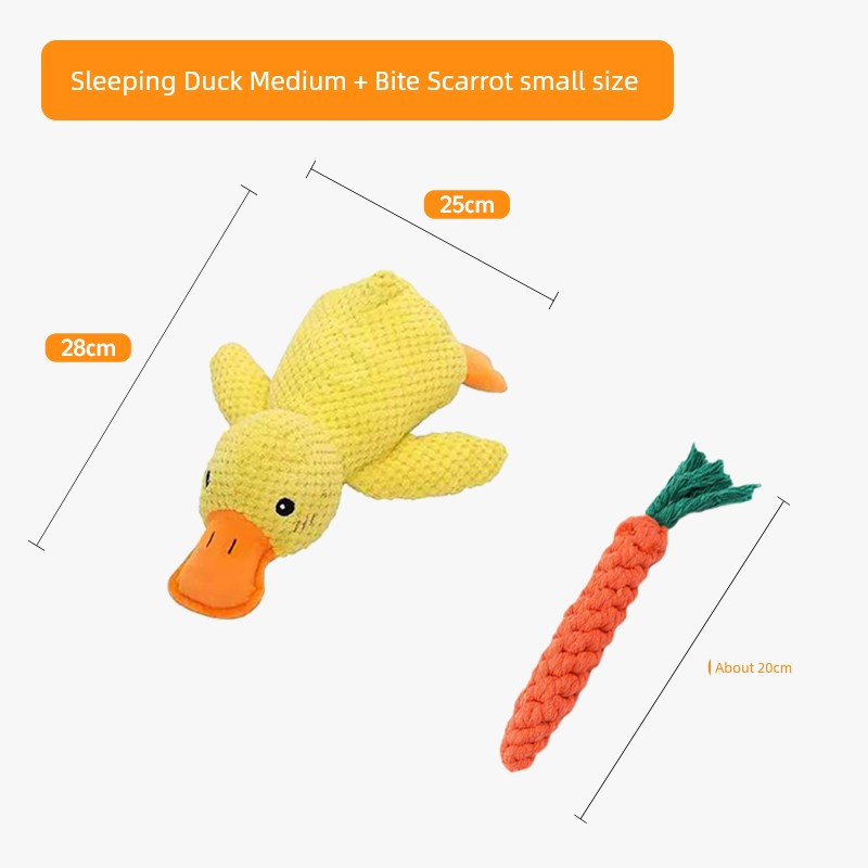 Running Dog Plush Toy