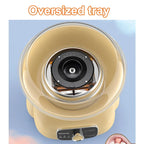 220V small household children's DIY cotton candy machine food grade PP material low-noise cotton candy maker