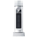 Bladeless Desktop Tower Fan Cooling Air Conditioner Standing Fan 6 Win
