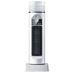 Bladeless Desktop Tower Fan Cooling Air Conditioner Standing Fan 6 Win