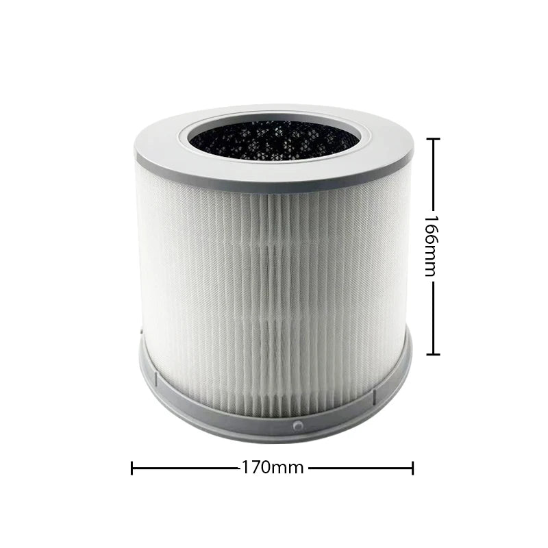 HEPA filter compatible with the Xiaomi mijia Smart 4 compact smart air purifier spare parts