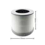HEPA filter compatible with the Xiaomi mijia Smart 4 compact smart air purifier spare parts