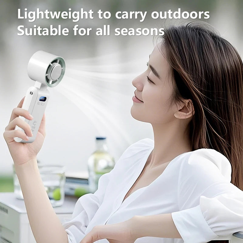 Xiaomi Ice Pack Refrigeration Fan 199 Speed High speed Violent Handhel