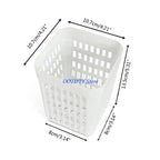 367A Dishwasher Cutlery Basket Storage Drain Basket Kithchen Sink Basket Holder for Chopstick Spoon Fork