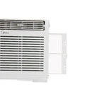 Midea 5,000 BTU 150 Sq ft Mechanical Window Air Conditioner, White, MA