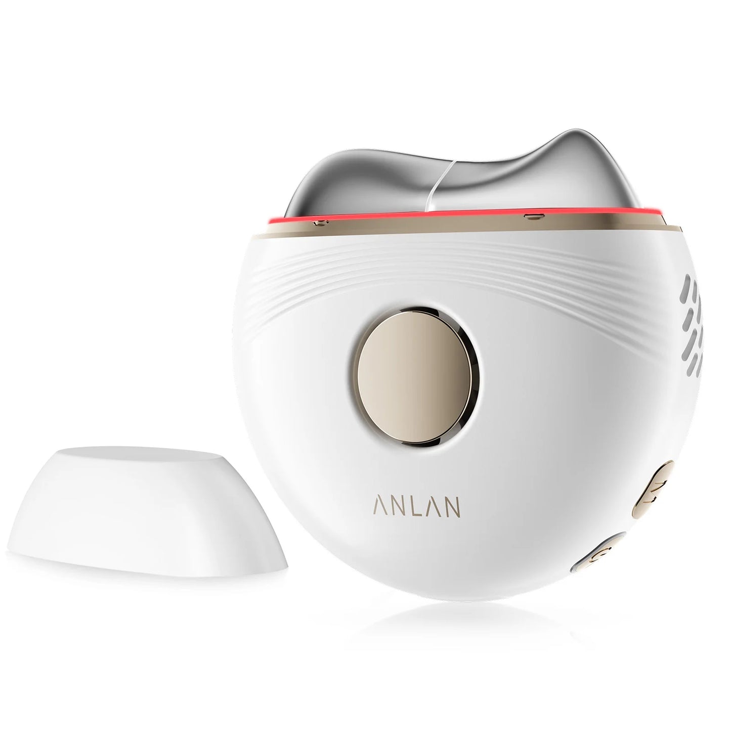 ANLAN Electric Guasha Massager - EMS Face Lift & Heat