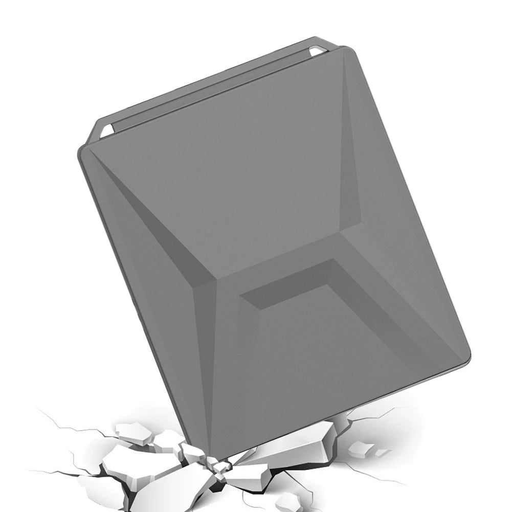 Silicone Protective Case Waterproof Antenna Protector Anti-Drop Protective Cover for Starlink Mini Dish Accessories