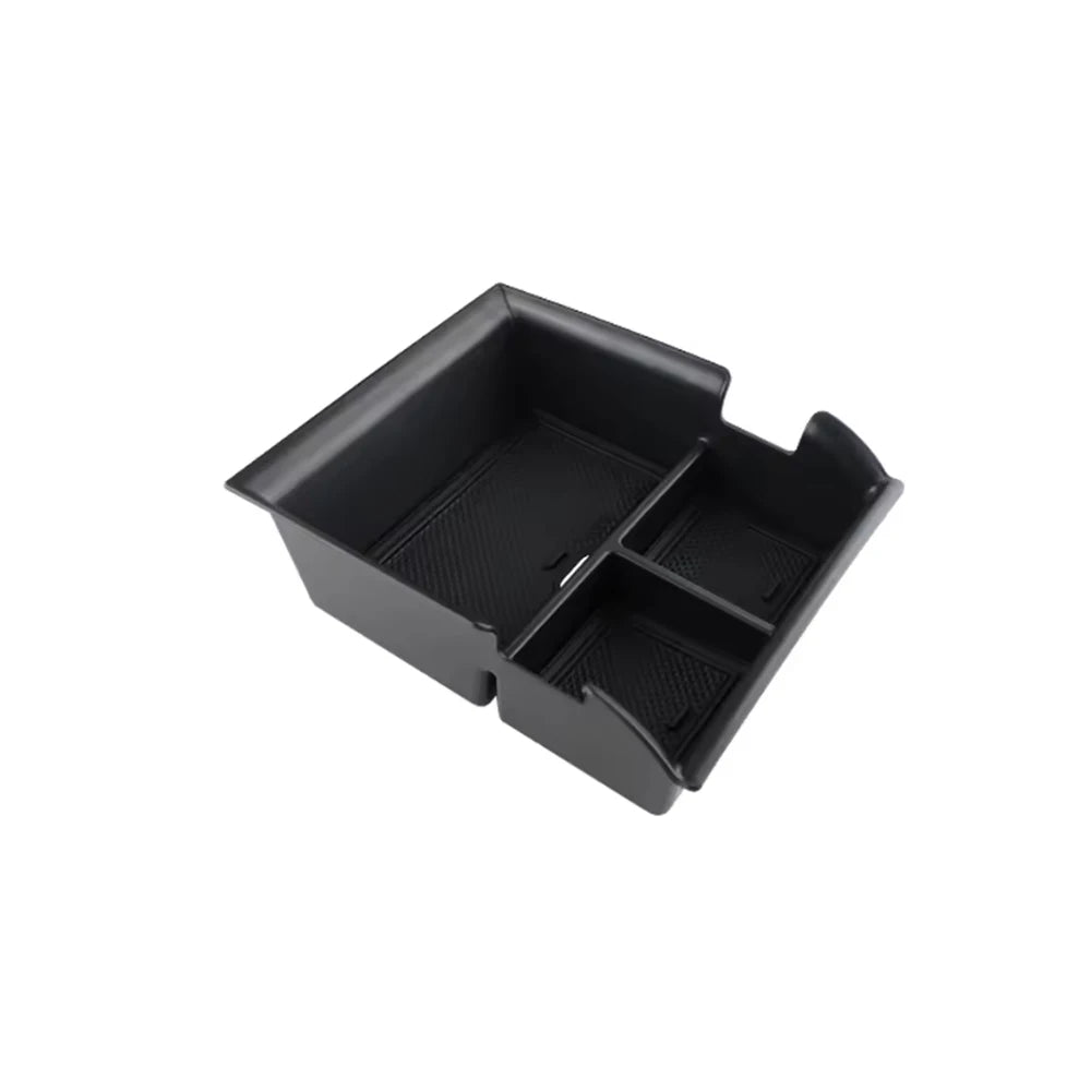 Central armrest storage box Car door handle storage tray for BYD Atto 3 YUAN Plus 2022 2023 2024 2025 Accessories