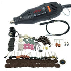 180W Electric Dremel Mini Drill Electric Drill orbital polisher  Rotary Tool grinder  Mini-mill Grinding Machine
