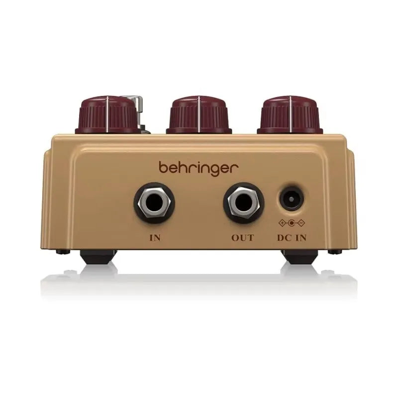 Behringer CENTAUR OVERDRIVE Legendary overdrive with transparent “amp-like” tone
