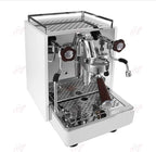 ITOP Coffee Machine Express Coffee Maker E61 Brewing Double Boiler Rotary Pump Copper Pipe 2000W N.W. 32kg 220-240V 50-60Hz