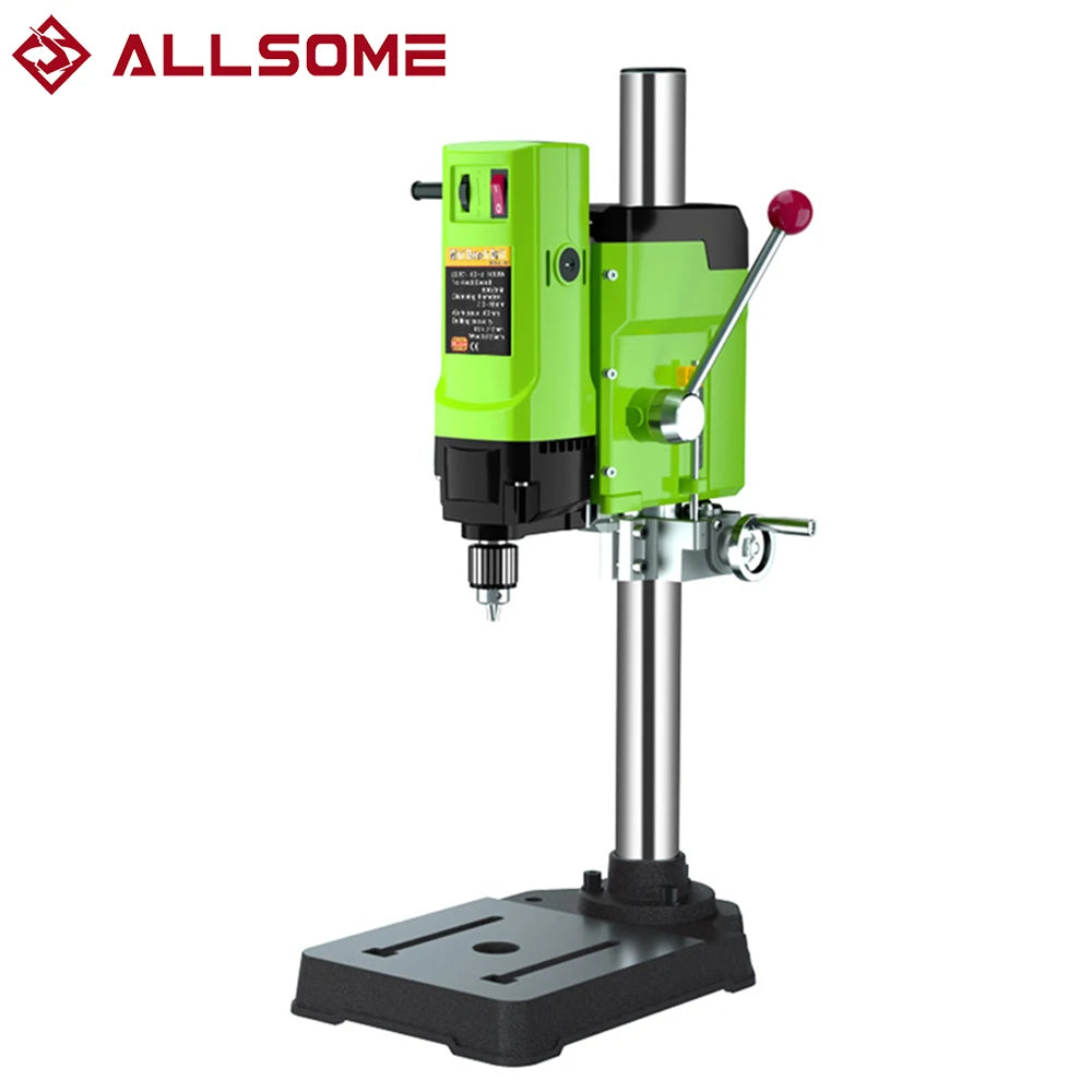 BG-5157 1050W Drill Press Drilling Machine By ALLSOME