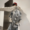 Shark Backpack for Men and Women, Trendy Brand, Niche Design, Personalized, Ugly, Cute, Creative Backpack