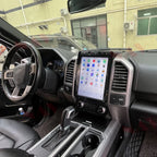 256GB Qualcomm Android Car Radio For Ford F150 Raptor F250 2015-2021 GPS Navigation Multimedia Player Tape Head Unit
