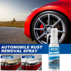 Automobile Iron Powder Rust Remover Spray  Anti-Rust Remover For Cleaning Cars Rust Removal Spray For Metal Surface