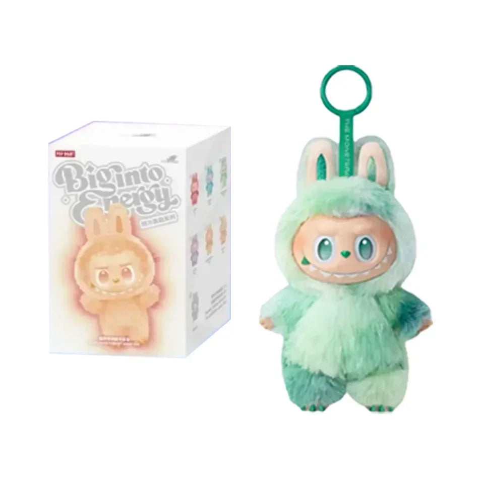 New Highquality Bubble Matlab Cloth Third Generation Blind Box Heartbeat Series Ver.3 Macaron Guess Series Vinyl PlushToy Trendy