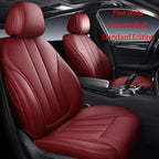 Customized seat covers for Ruozhe Automobile are suitable for Kaiyi V3 and Kaiyi X3 special vehicle customized seat covers
