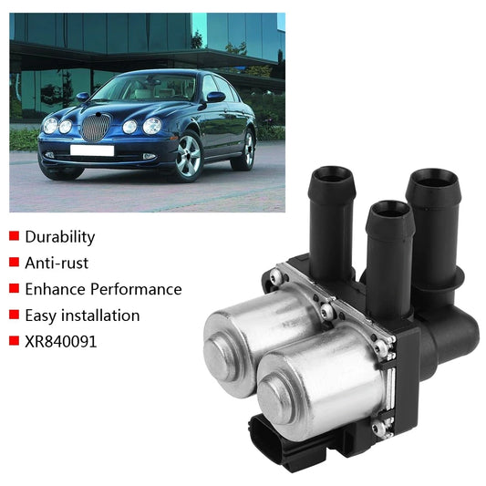 Heater Control Valve XR840091 for S-Type 2003–2008, Solenoid Water Valve Replacement | AlluCanFind