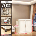 Modular Cheap Wardrobe Drawers Filing Simple Cabinet Dining Display Minimalist Makeup Wardrobe Nordic Baby Ropero Home Furniture