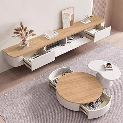 Modern Floating TV Stand