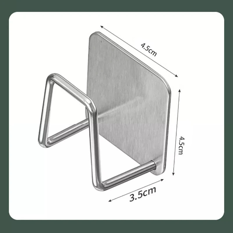 Kitchen Drainage Rack Pot Lid Cutting Board Storage Rack Multifunctional Storage Rack Holder KitchenTools