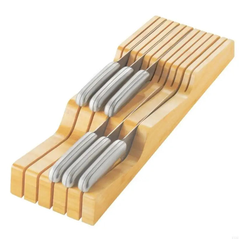 Drawer Order Cutlery Tray with Separate Sections for Routine Cooking KXRE
