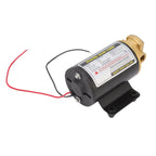 Diesel S Gear Pump Electric Gear Oil Pump Thermal  Motor Pump Oil Transfer Pump with Brass Connector for Diesel Engine