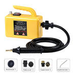 Steam Cleaning Machine Air Conditioner Parts Washing Tools Adjusted Function Home HighTemperature Steam Cleaner For Kitchen EU