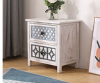 Solid Wood Multi-Layer Drawer Storage Cabinet Living Room Retro Simple Storage Side Cabinet Combination Organizing Cabinet